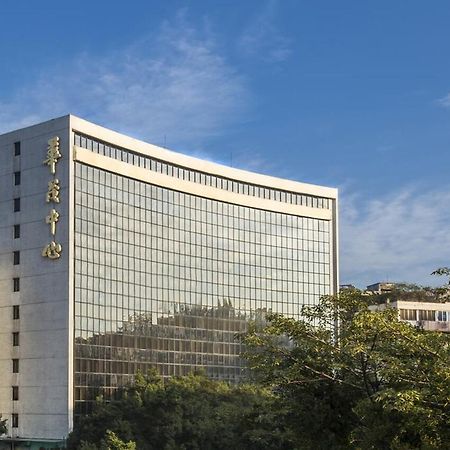 Sino Hotel 광저우 외부 사진