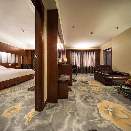Sino Hotel 광저우 외부 사진