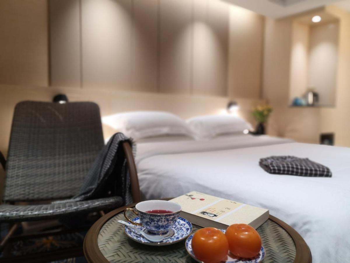 Sino Hotel 광저우 외부 사진