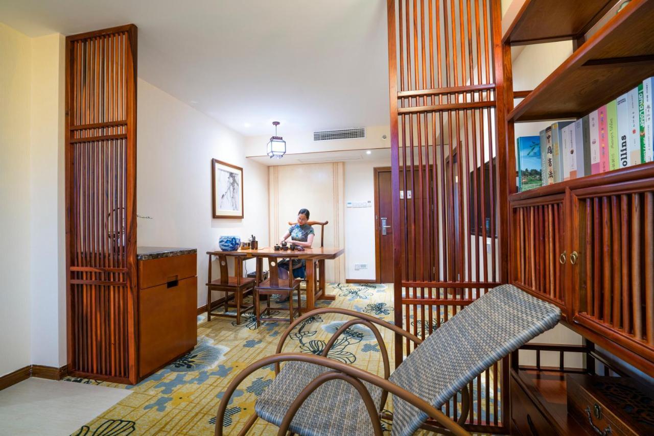 Sino Hotel 광저우 외부 사진