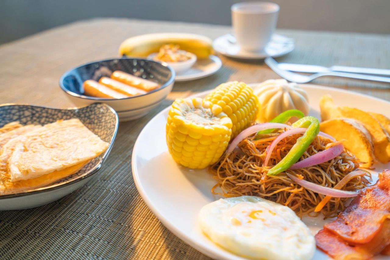 Sino Hotel 광저우 외부 사진