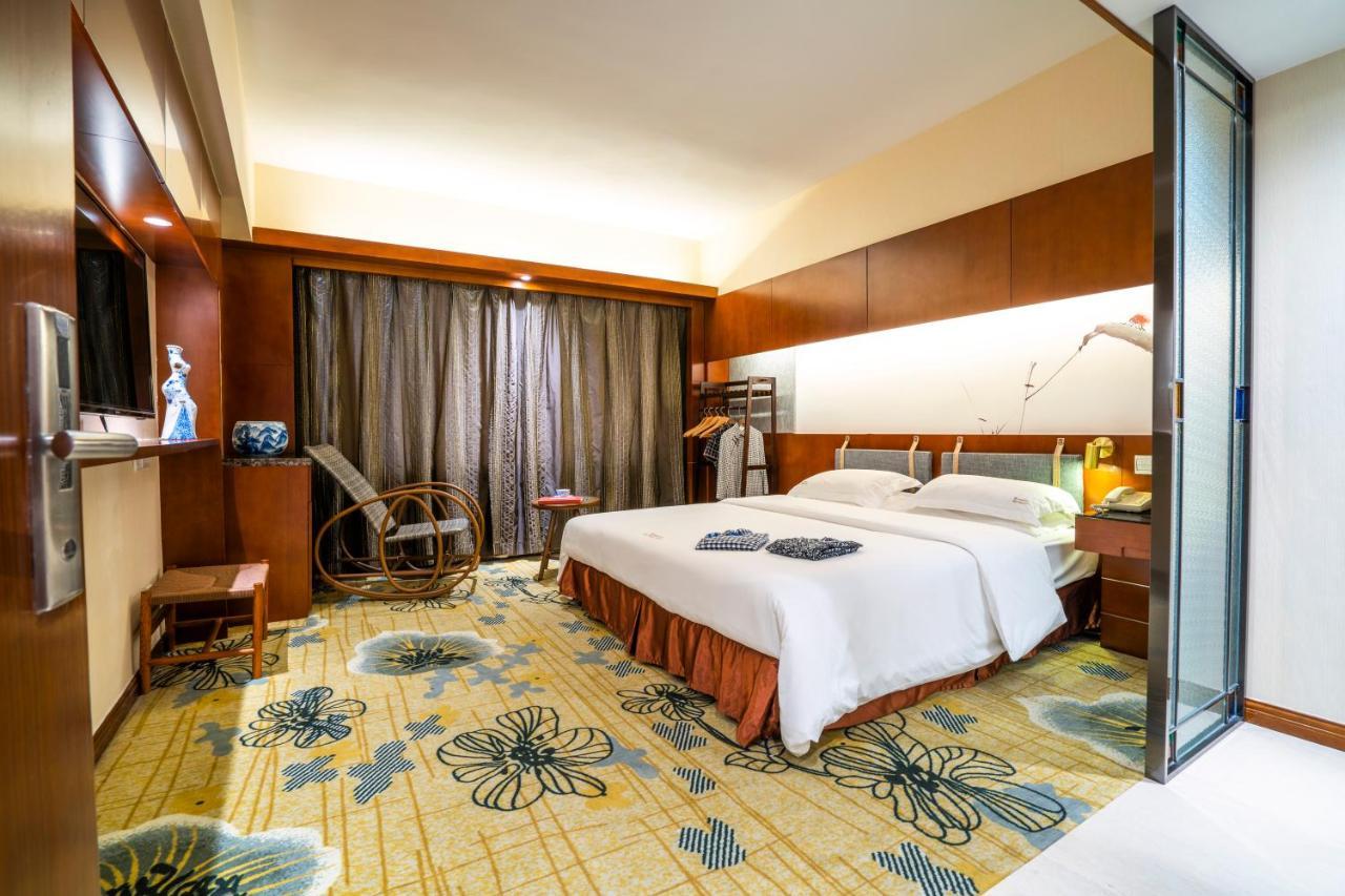Sino Hotel 광저우 외부 사진