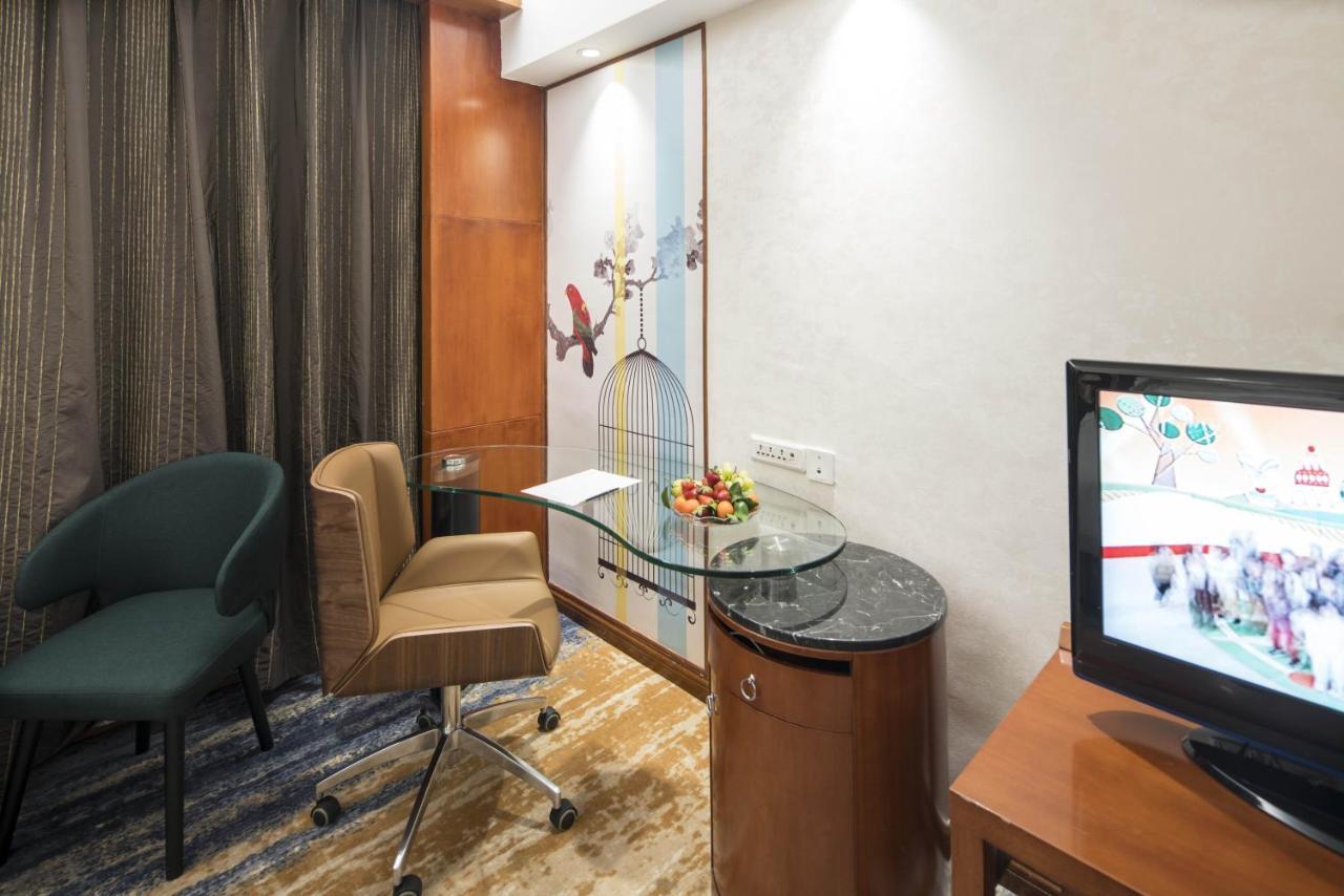 Sino Hotel 광저우 외부 사진