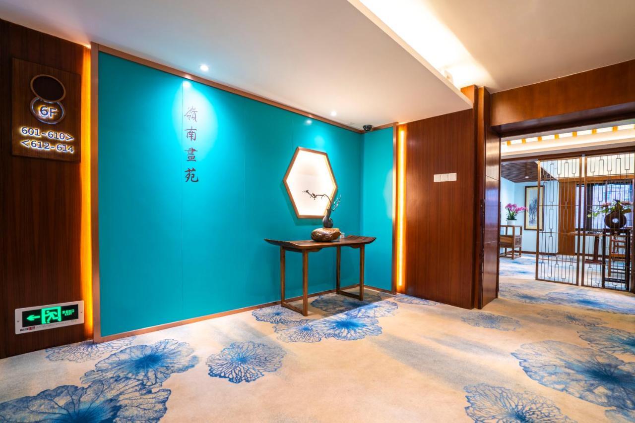 Sino Hotel 광저우 외부 사진