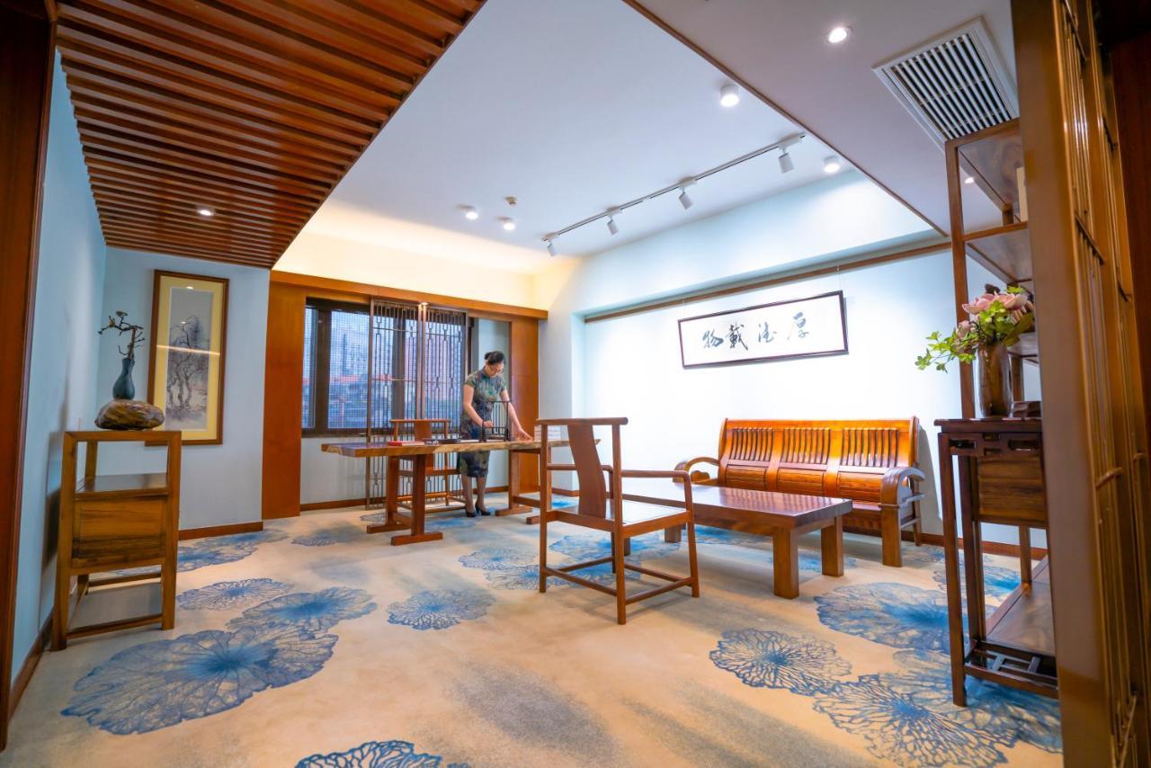 Sino Hotel 광저우 외부 사진