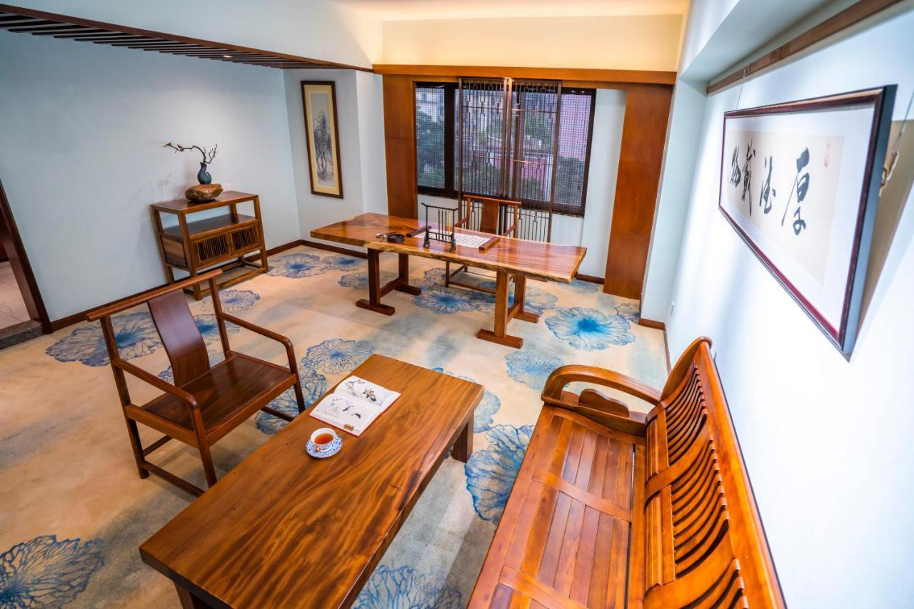 Sino Hotel 광저우 외부 사진