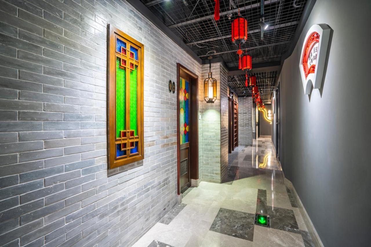 Sino Hotel 광저우 외부 사진