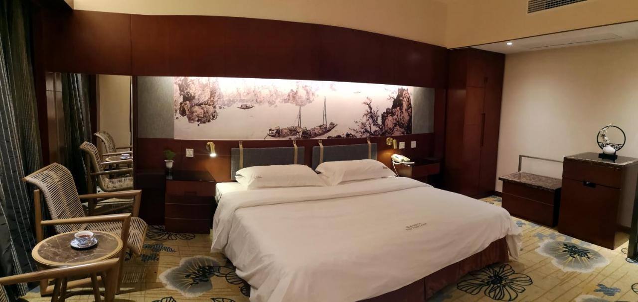 Sino Hotel 광저우 외부 사진