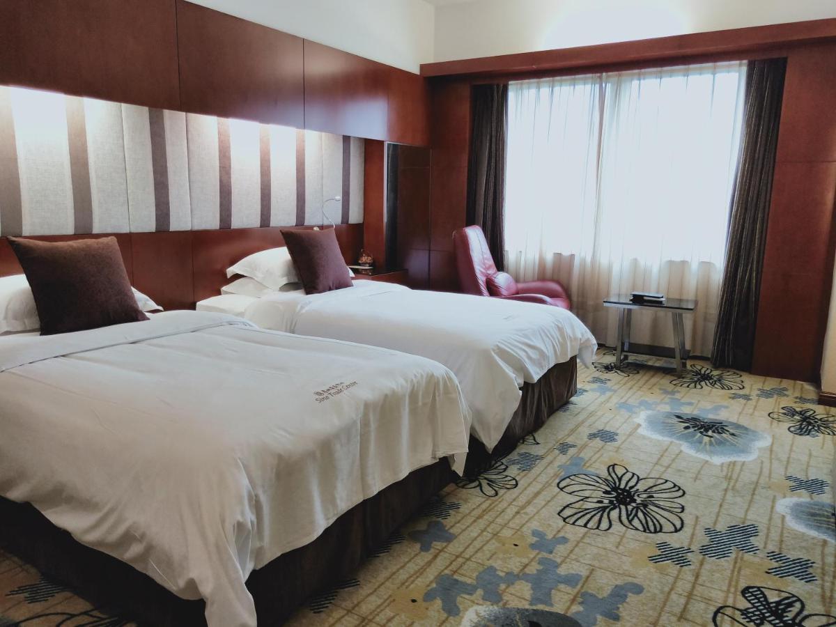 Sino Hotel 광저우 외부 사진