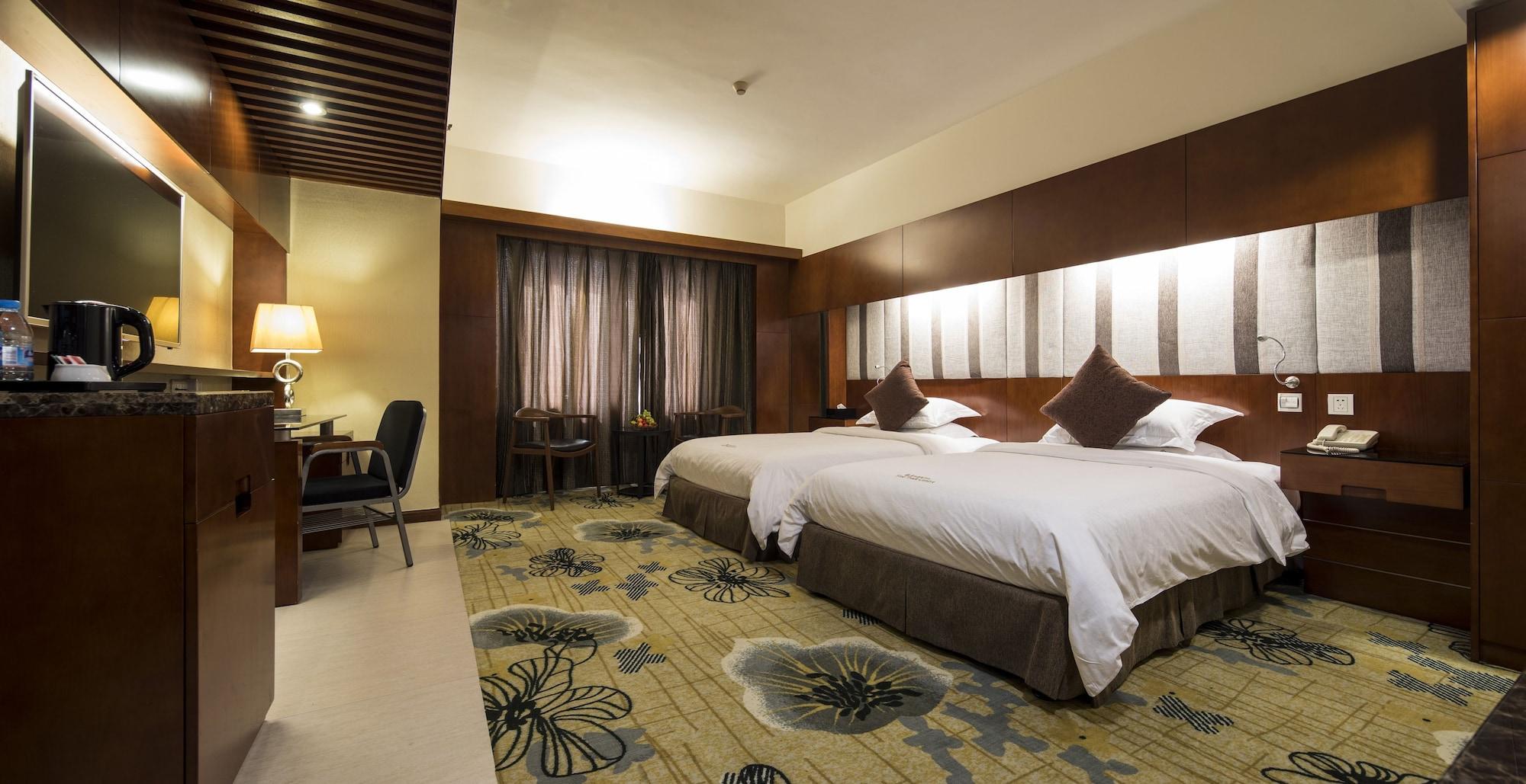 Sino Hotel 광저우 외부 사진