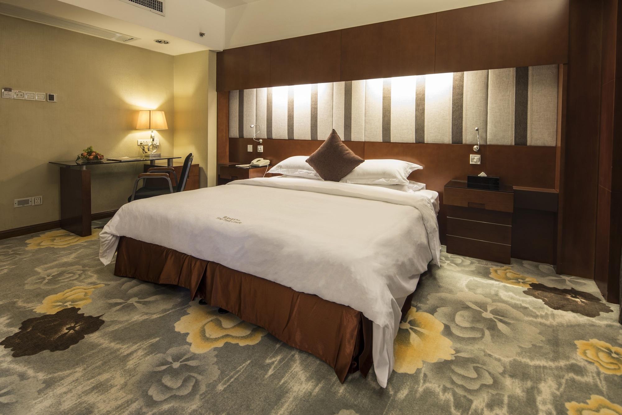 Sino Hotel 광저우 외부 사진
