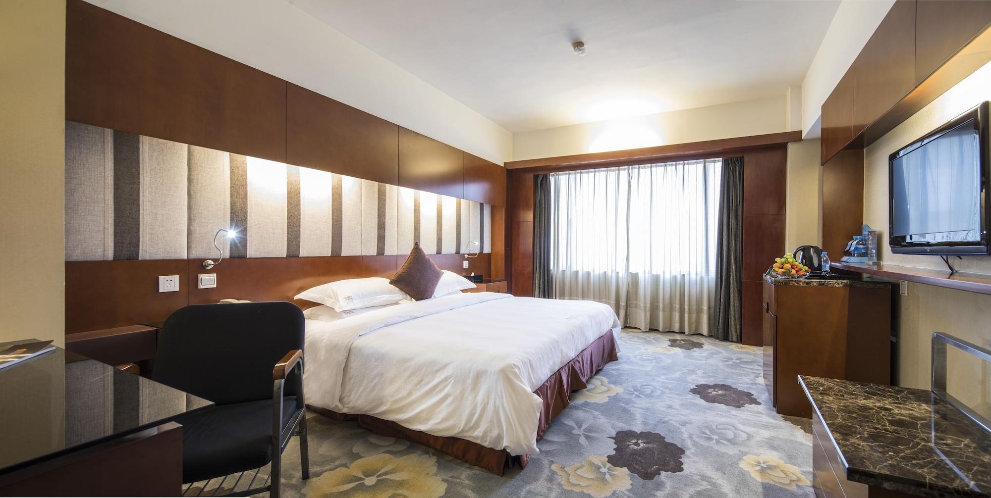 Sino Hotel 광저우 외부 사진