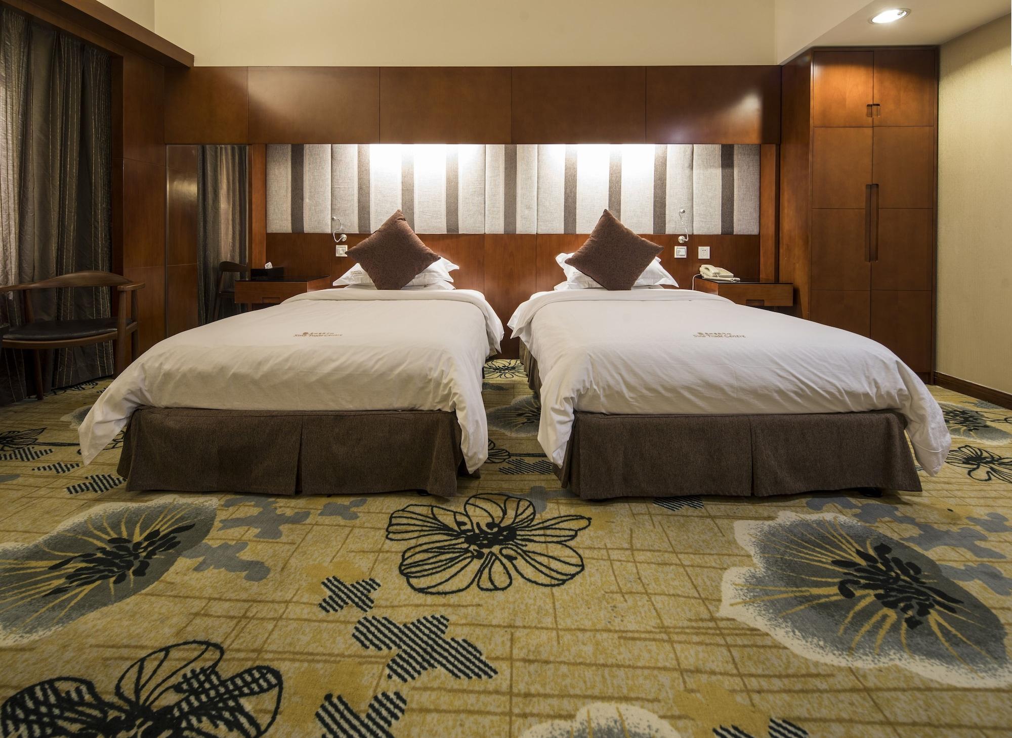 Sino Hotel 광저우 외부 사진