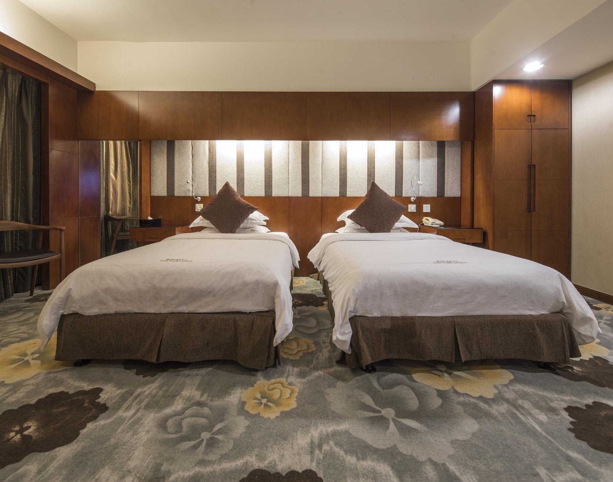 Sino Hotel 광저우 외부 사진