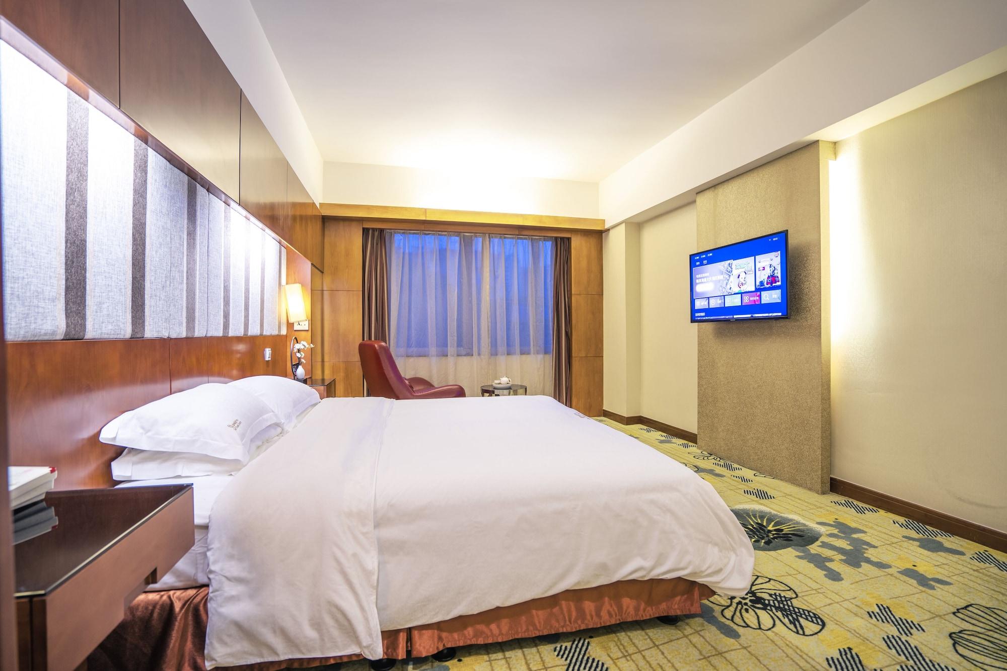 Sino Hotel 광저우 외부 사진