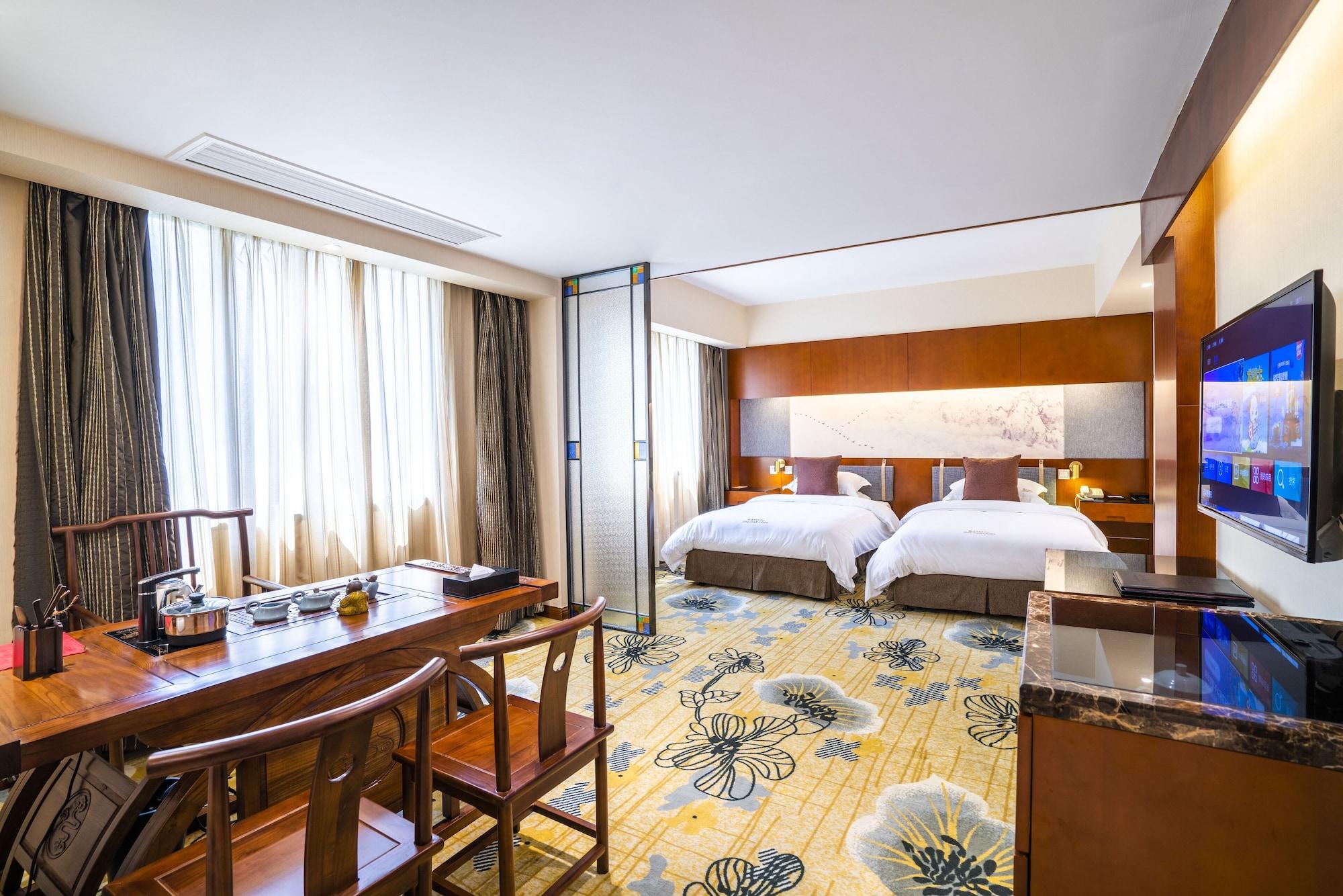 Sino Hotel 광저우 외부 사진