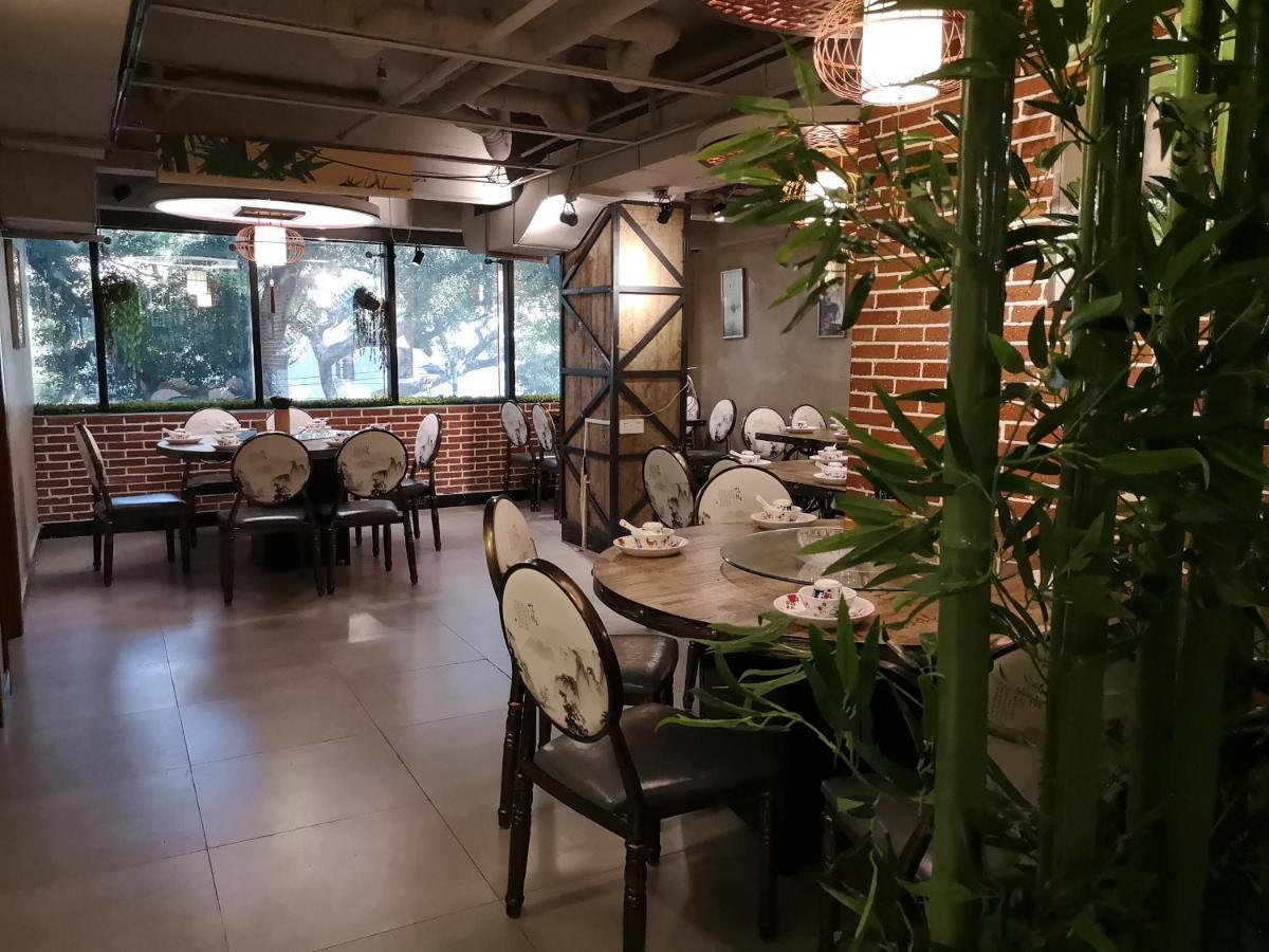 Sino Hotel 광저우 외부 사진